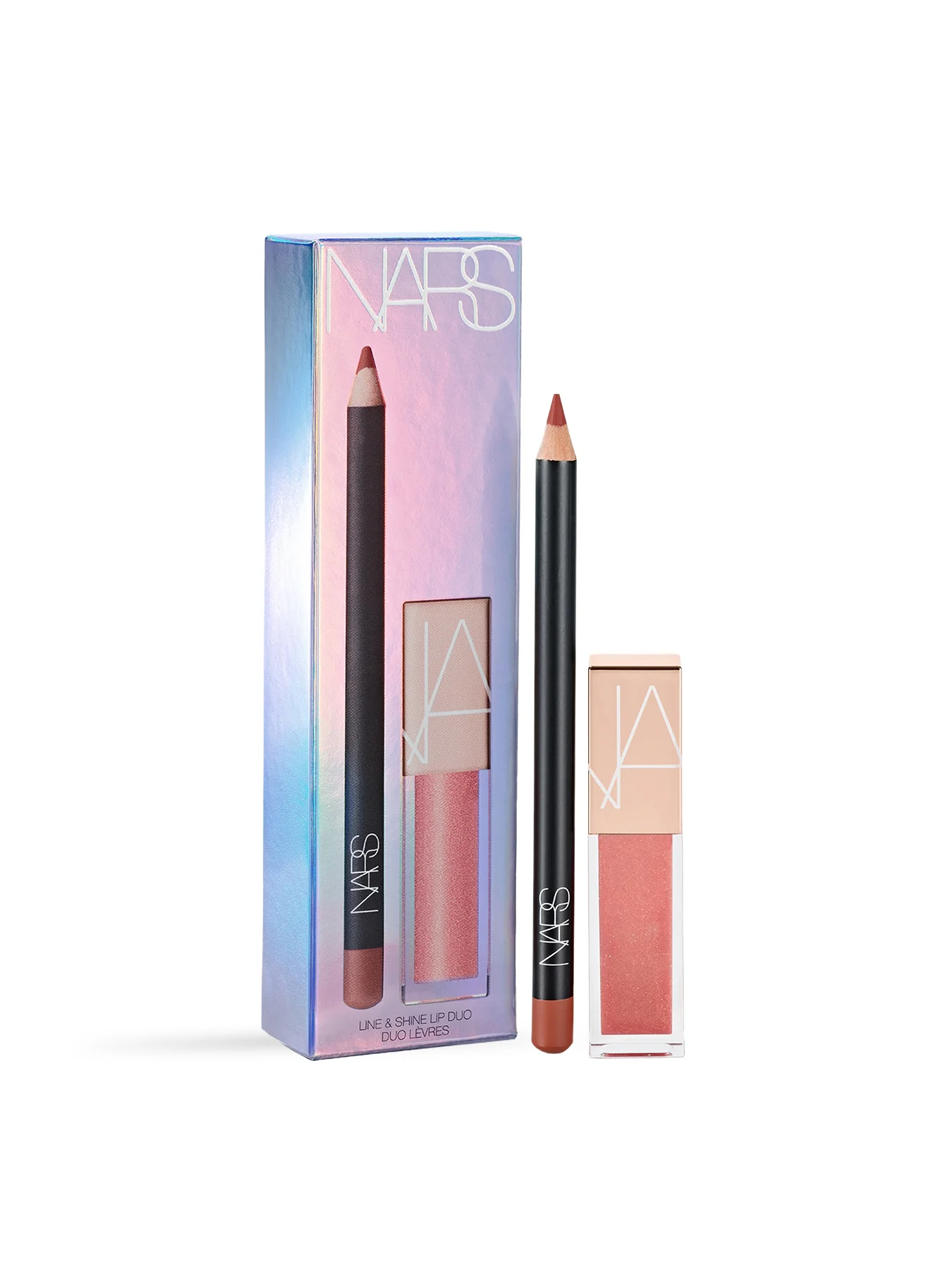 Iris Van Herpen Line and Shine Lip Duo