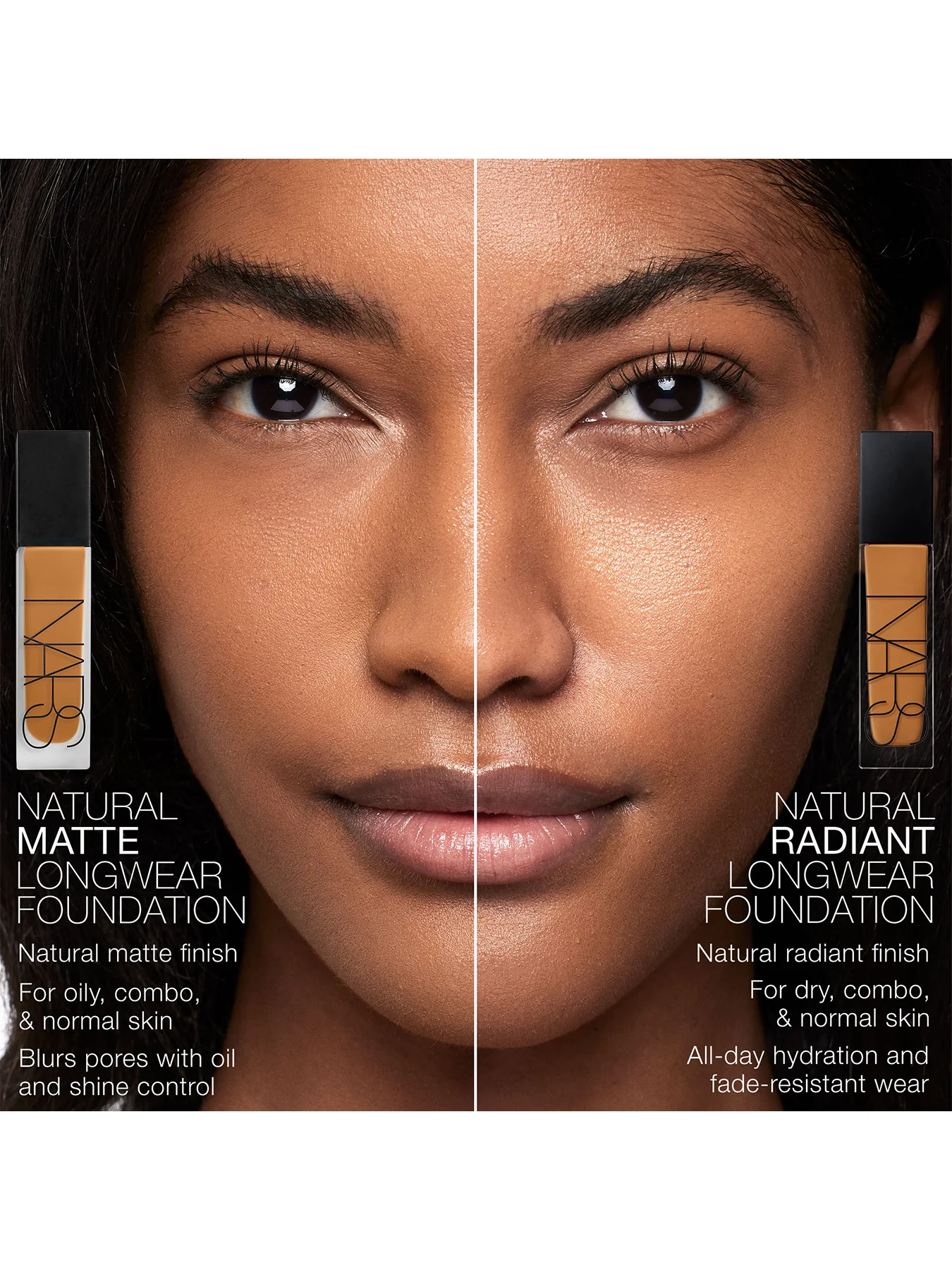Natural Matte Longwear Foundation - Image 31