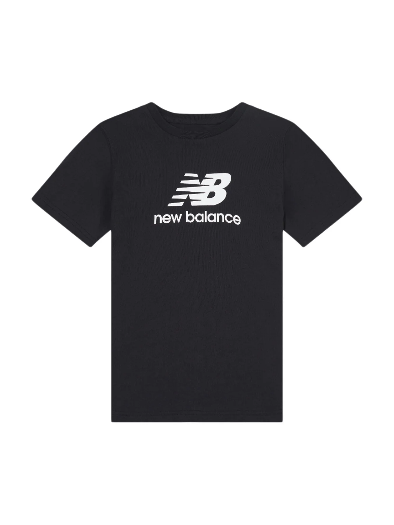 Jersey Stacked Logo T-Shirt