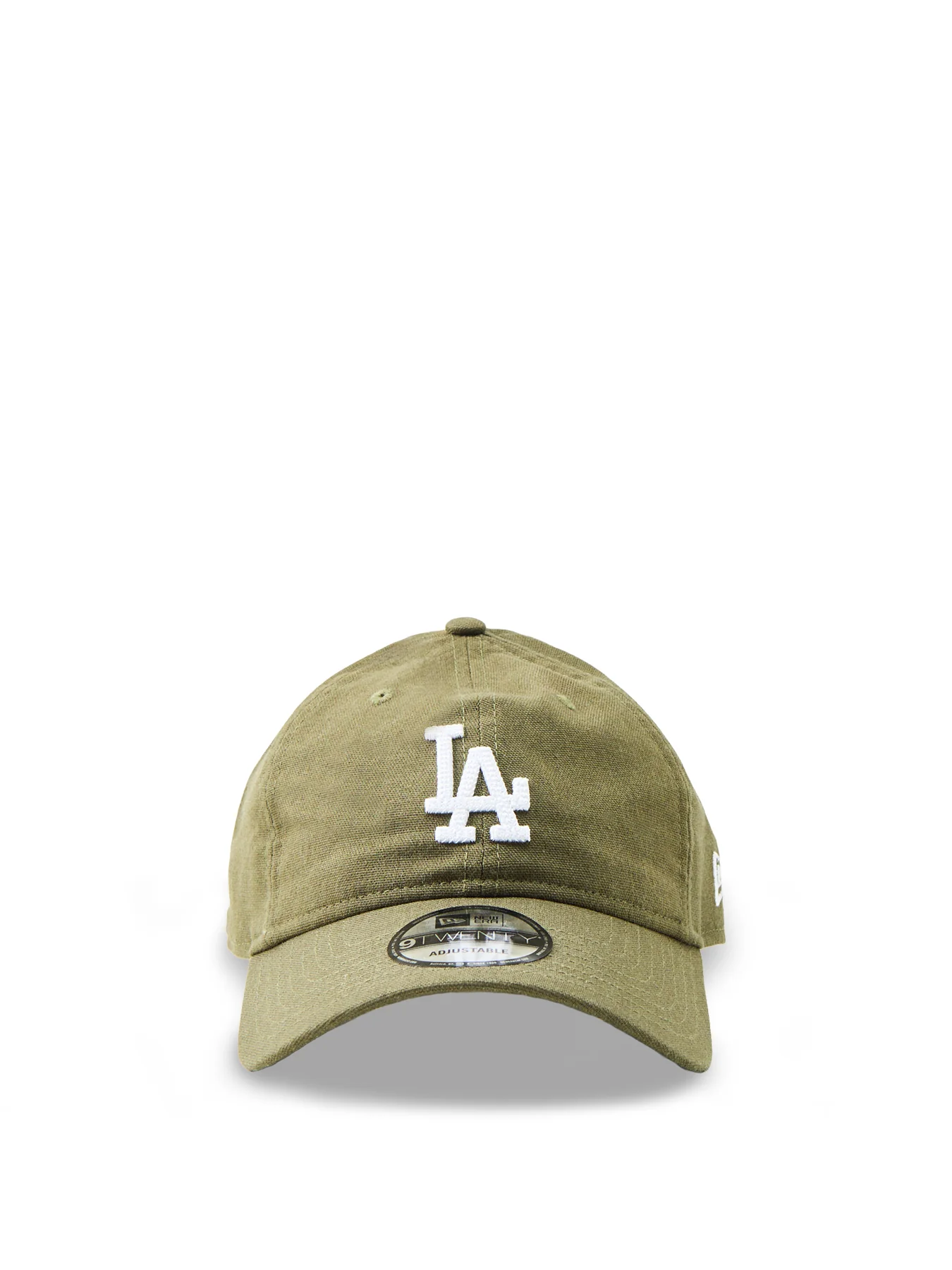 Linen Blend 9Twenty Cap Khaki
