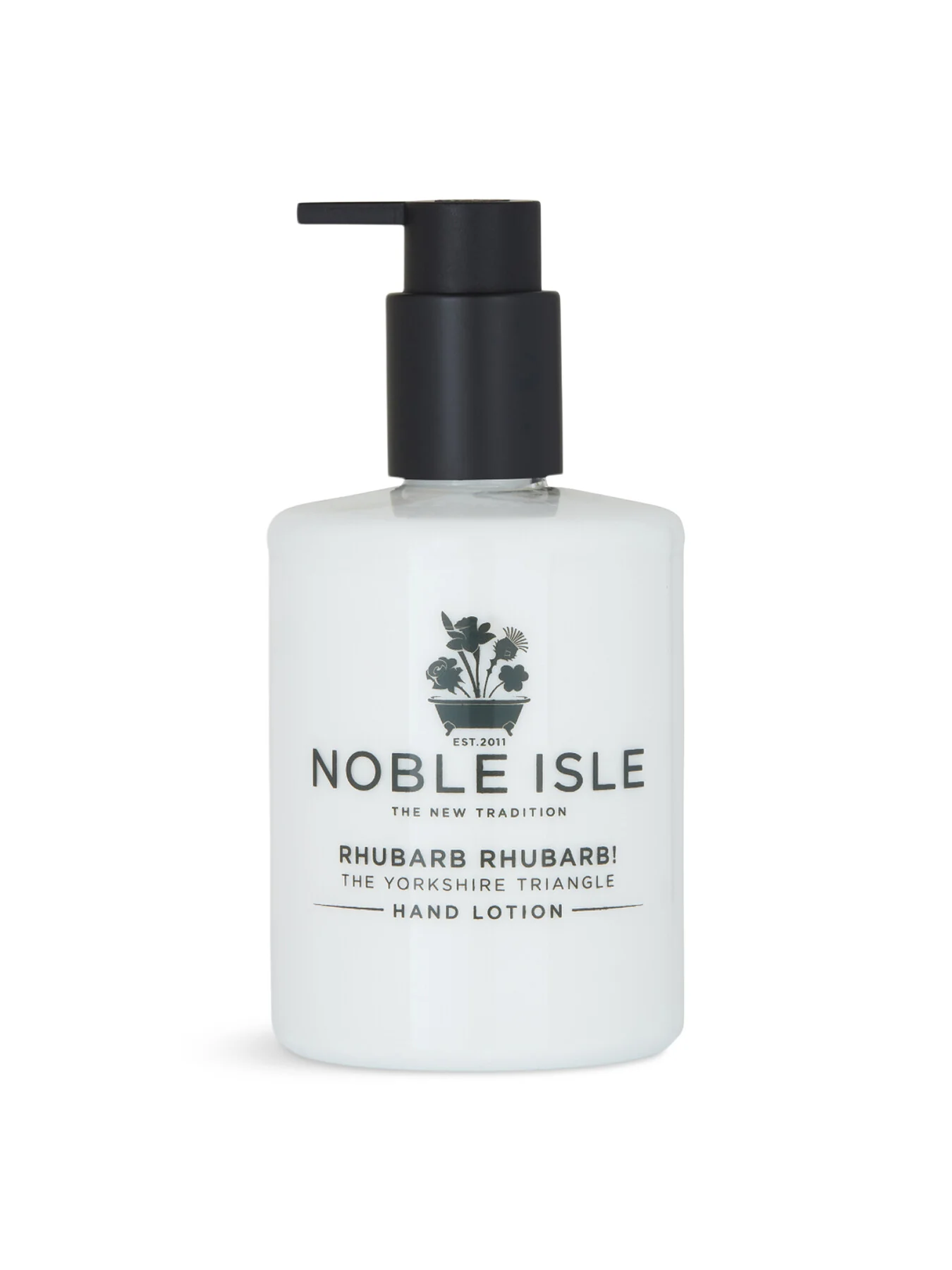 Rhubarb Rhubarb Luxury Hand Lotion