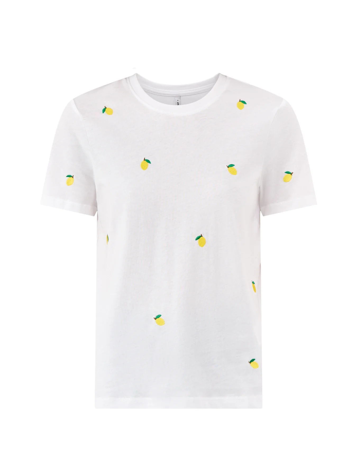Crew Neck T-Shirt White