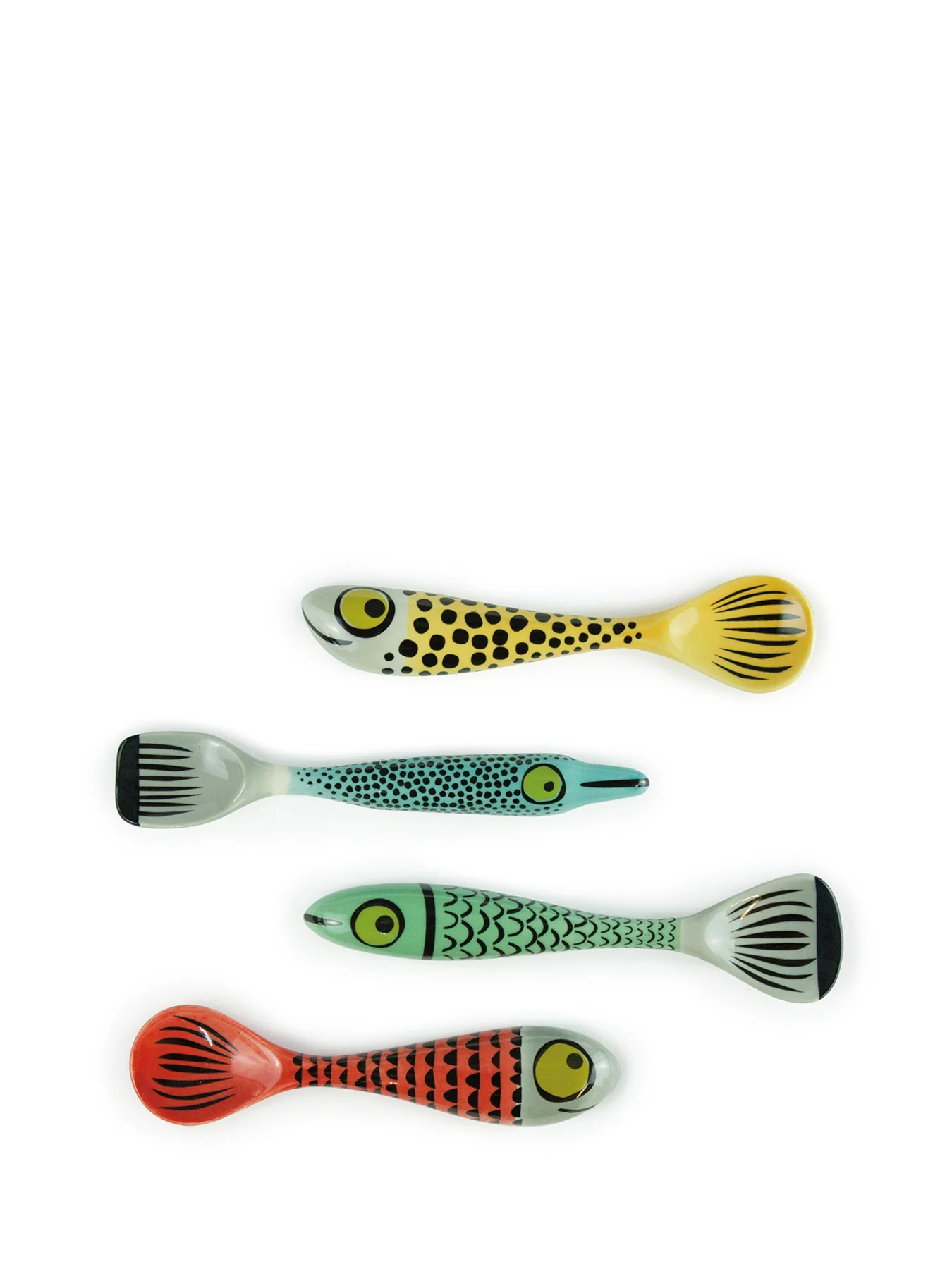 Fish Spoons
