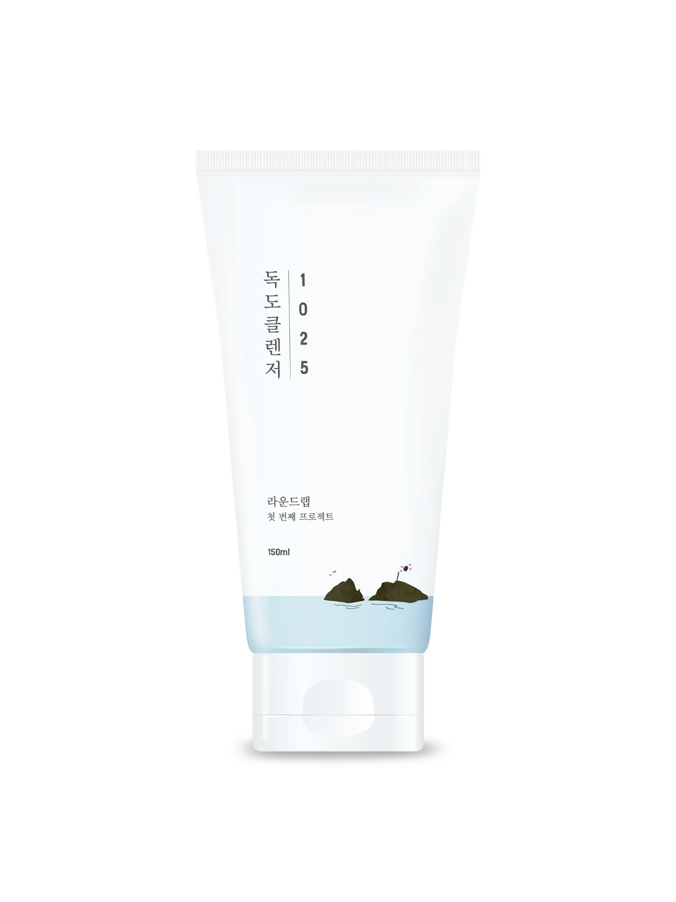 1025 Dokdo Cleanser 150ml