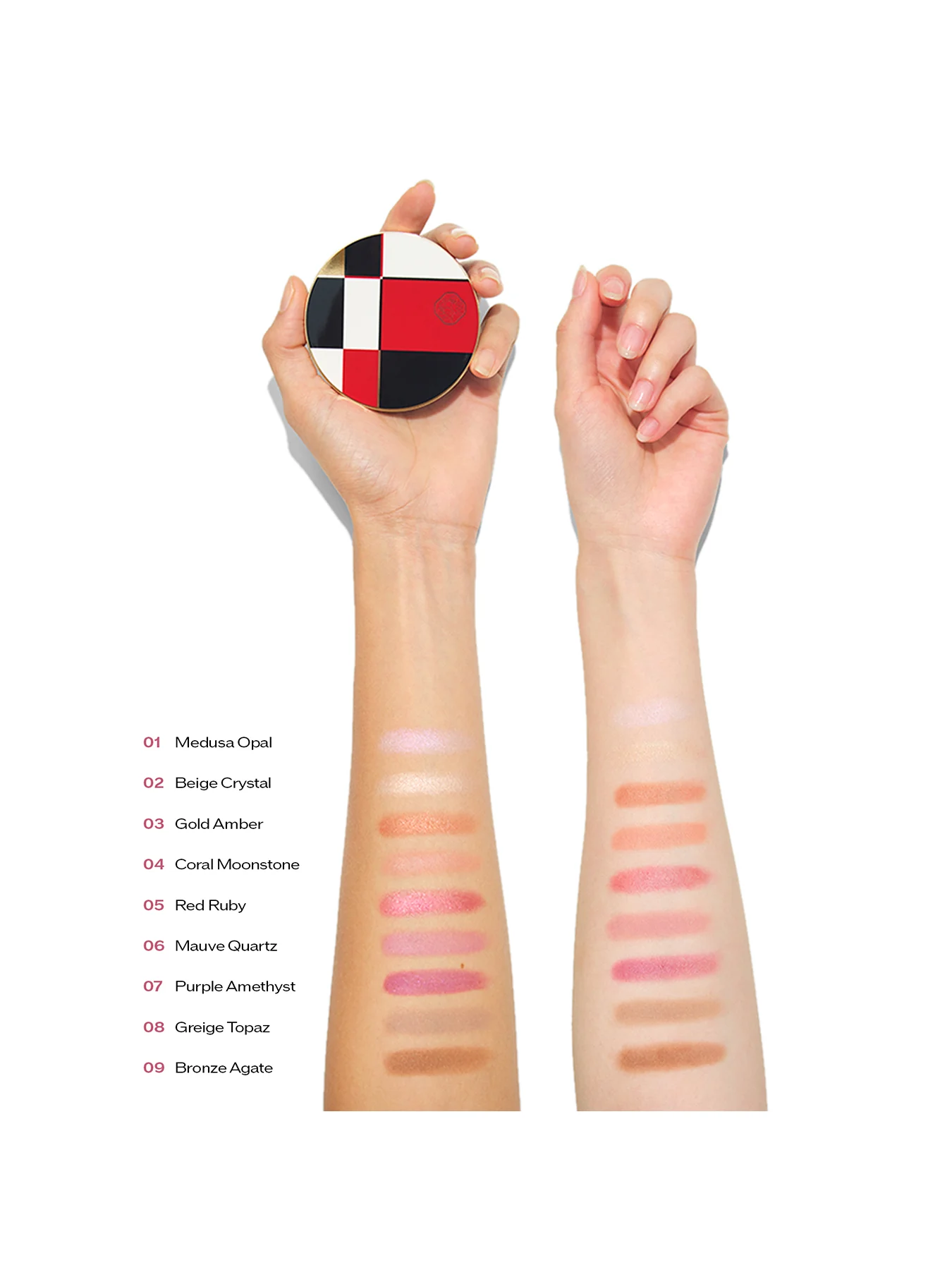 Color and Glow Enhancer Blush 7.2g - Image 10
