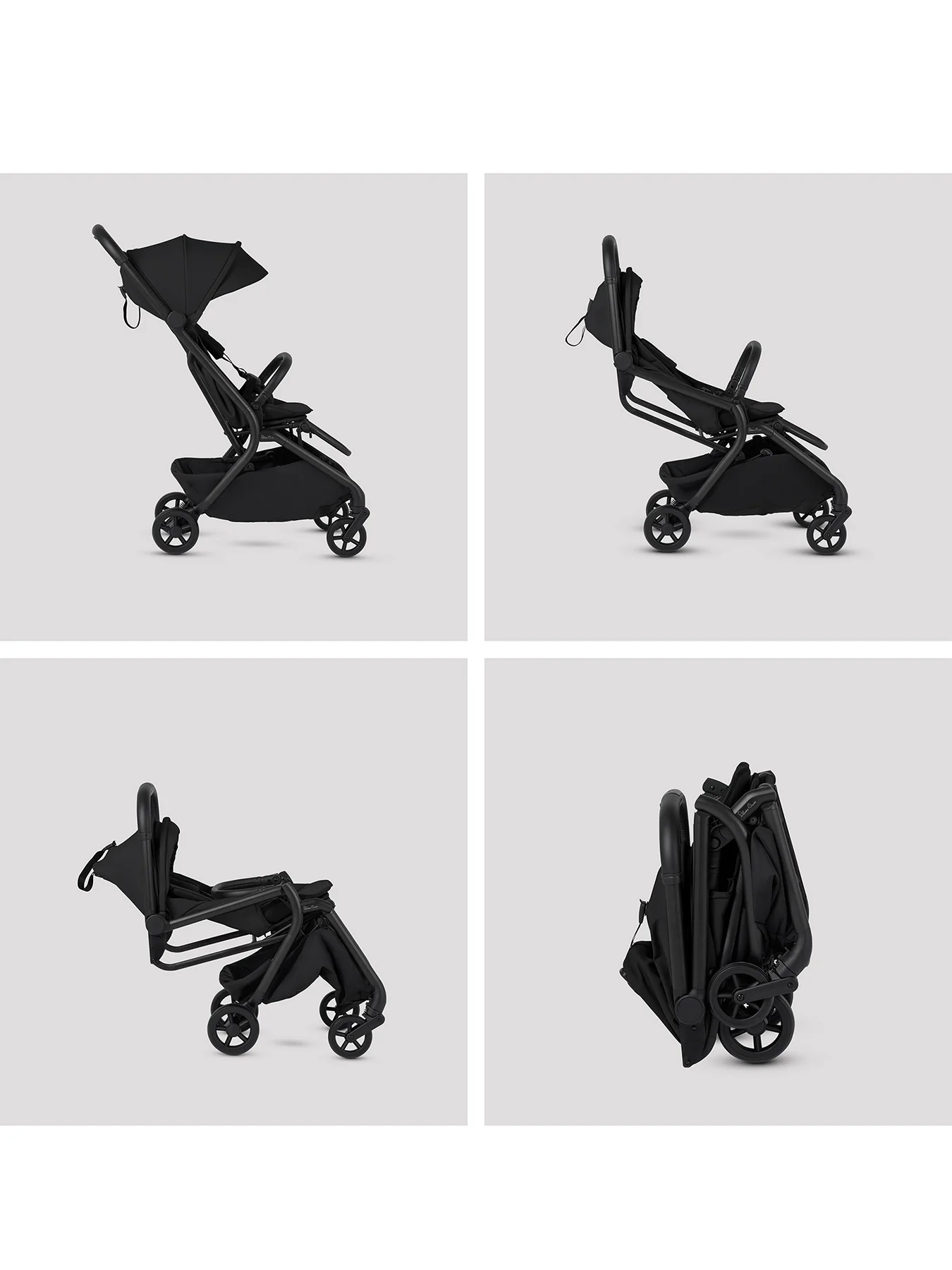 Nia Stroller with Carrycot - Image 8
