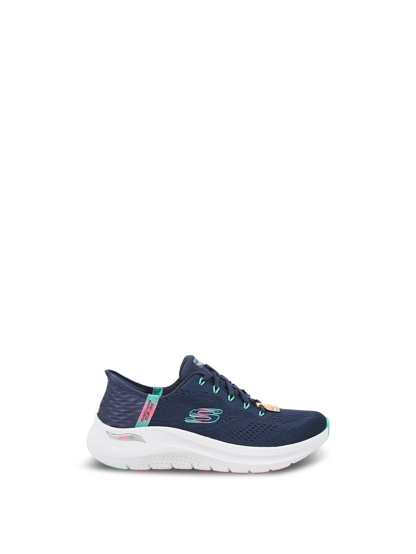 Arch Fit 2.0 Easy Chic Trainers Navy