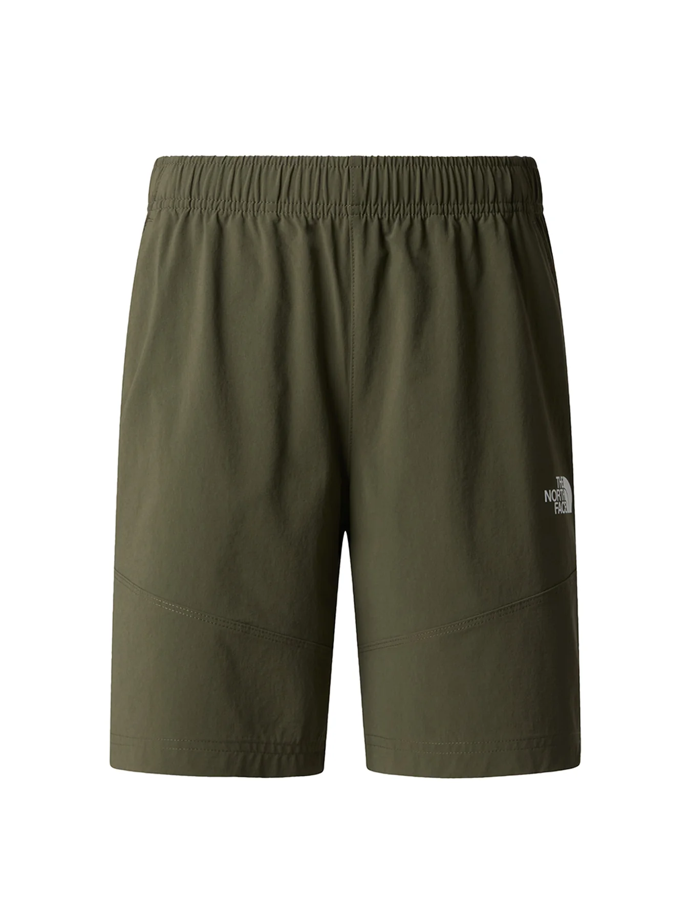 Kids' Lightweight Hike Shorts Green