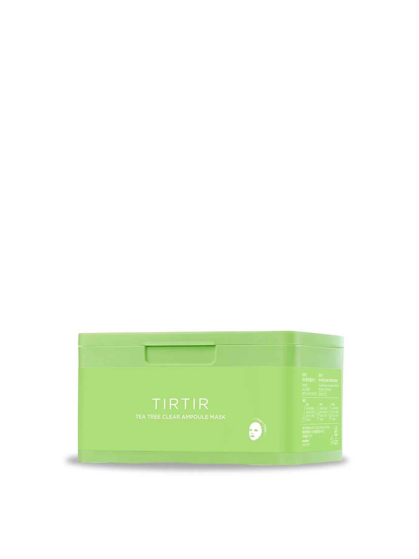 Tea Tree Clear Ampoule Mask