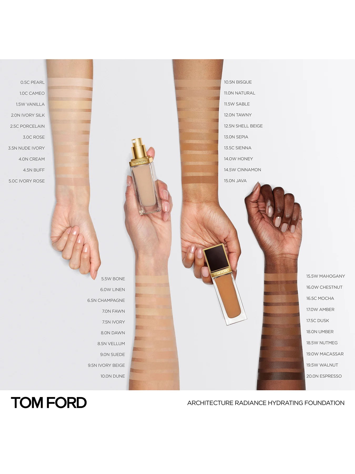 Architecture Radiance Hydrating Foundation - Image 87