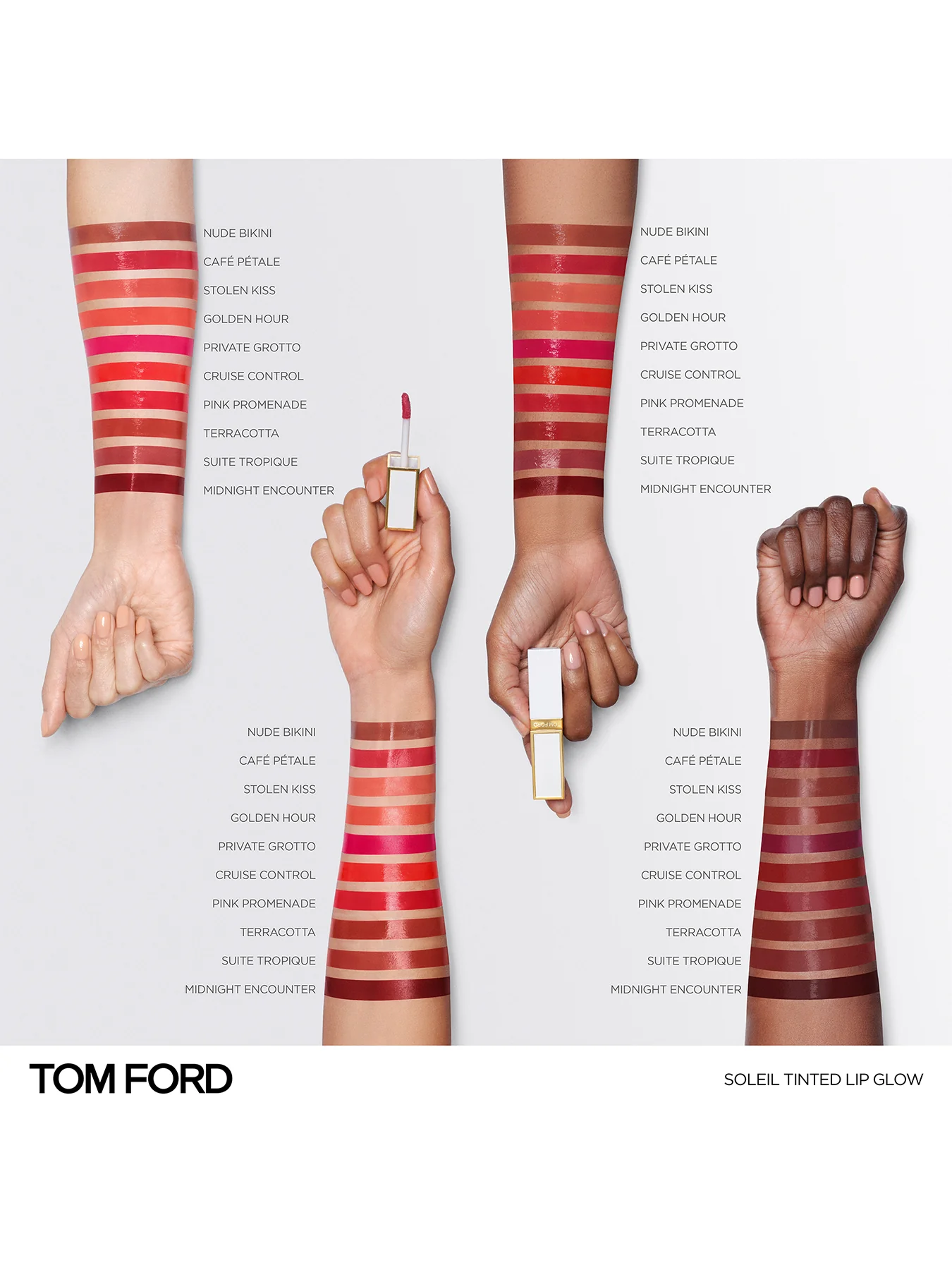 Soleil Tinted Lip Glow 6ml - Image 19