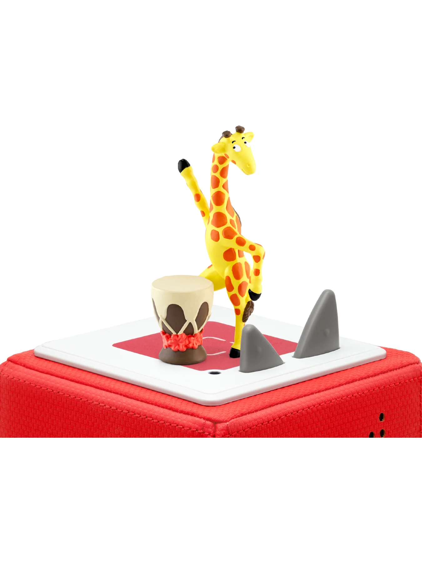 Giraffes Can't Dance Tonie Audio Character Yellow