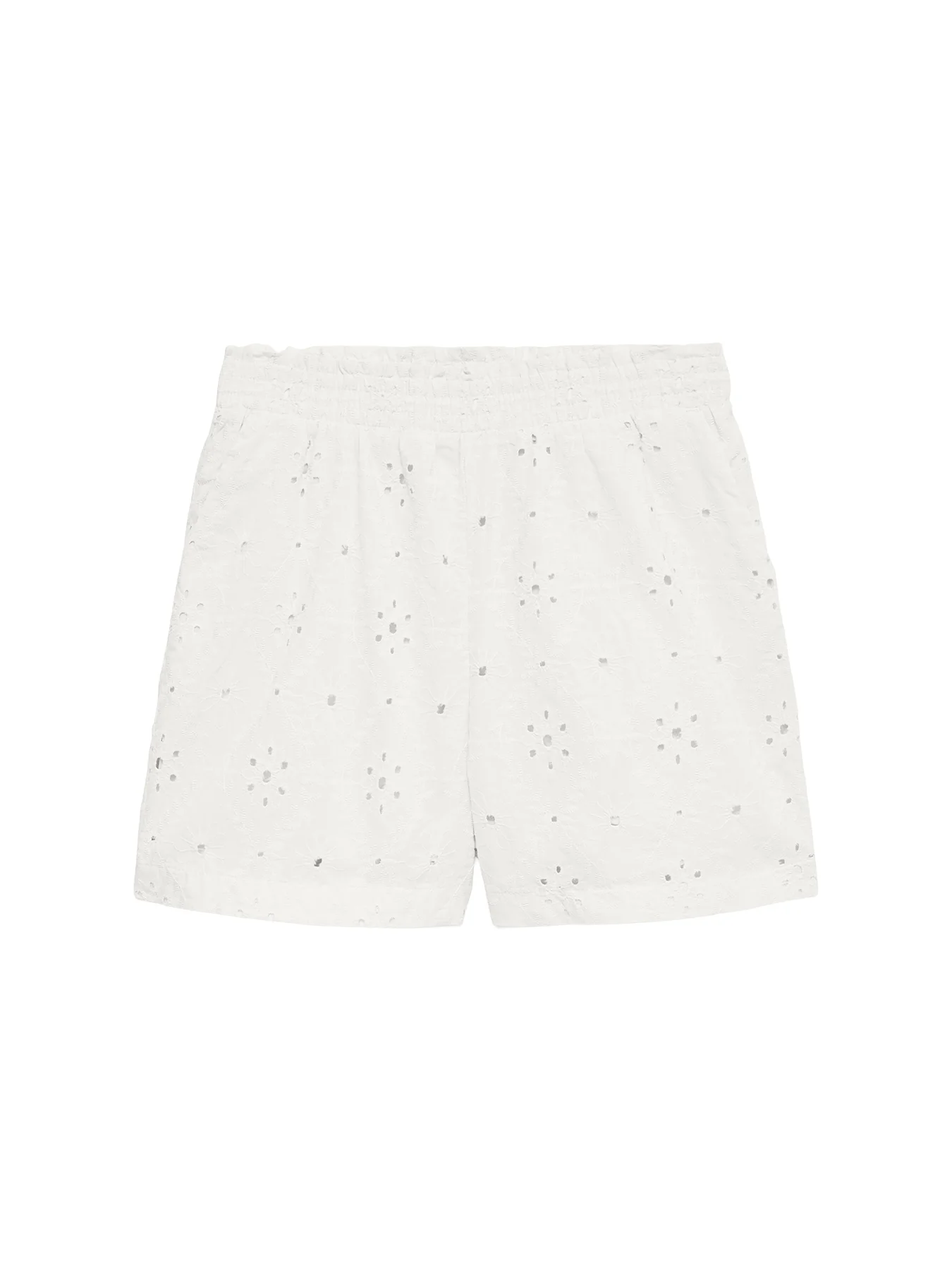 Shorts White