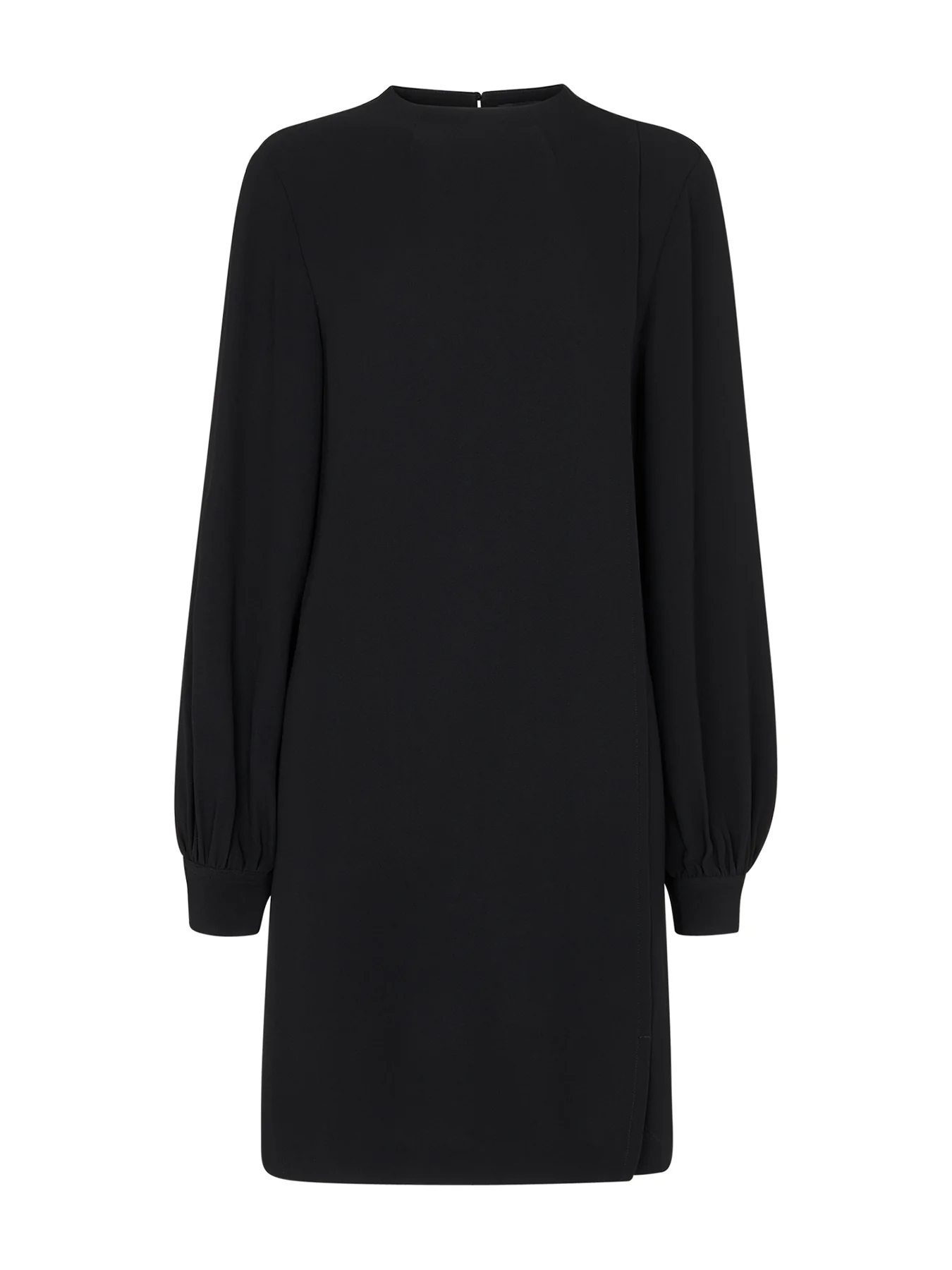 Cleo Shift Dress Black