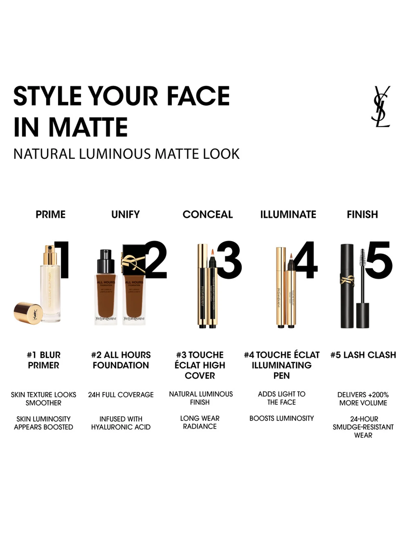 Touche Éclat Concealer - Image 33