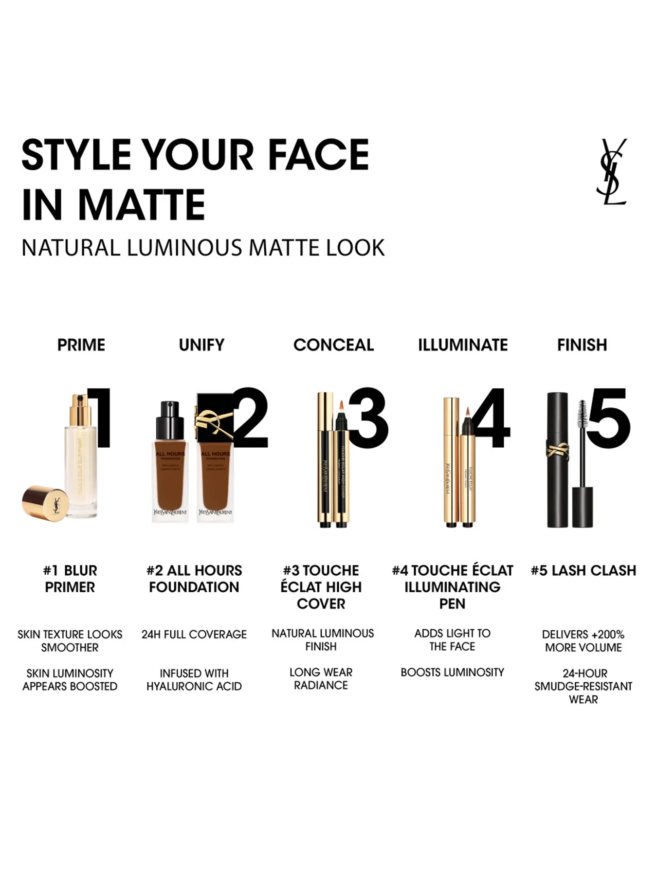 Touche Éclat Concealer - Image 5