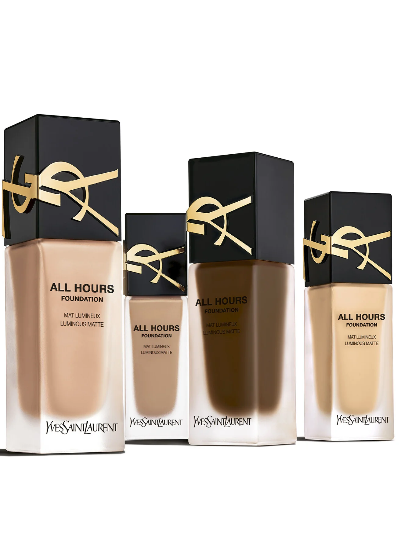 All Hours Luminous Matte Foundation 25ml - Image 113