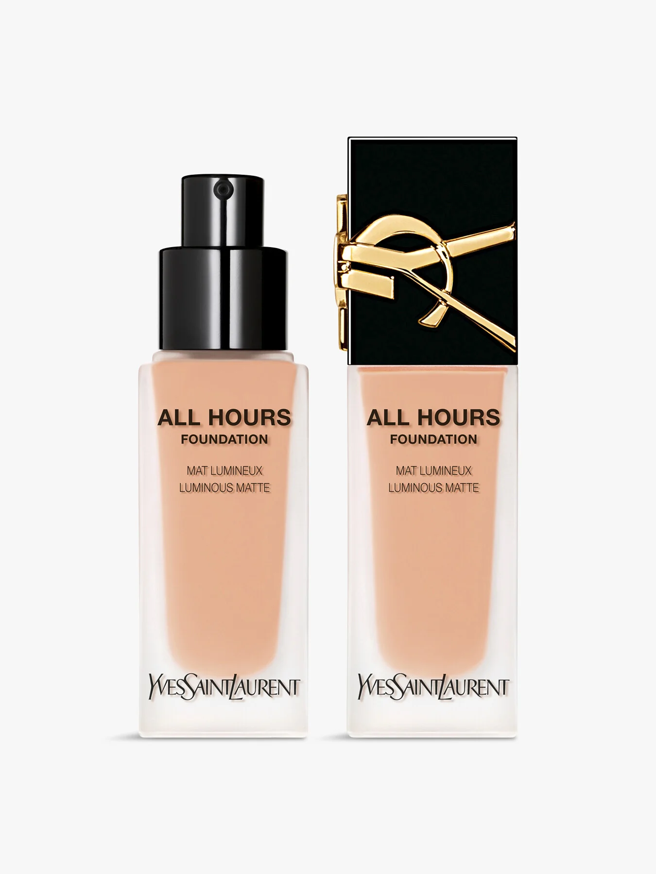All Hours Luminous Matte Foundation 25ml - Image 132